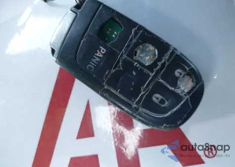 2018 Dodge Journey Crossroad из США, поврежденный, VIN 3C4PDCGG6JT215815